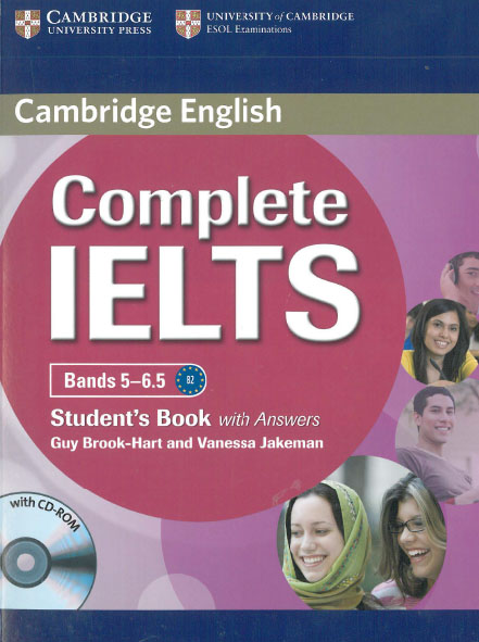 Complete IELTS Bands 5-6.5